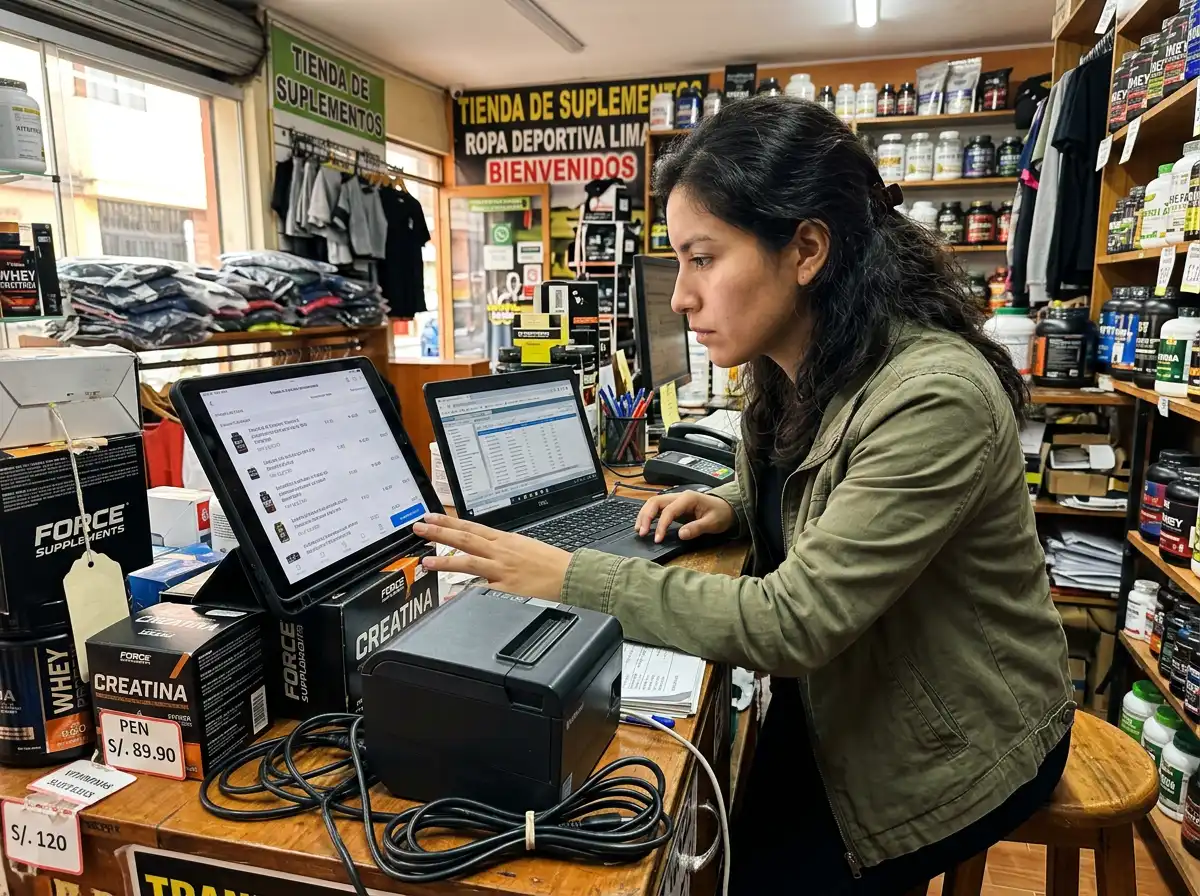 Las mejores alternativas a Bsale en Perú (2026)