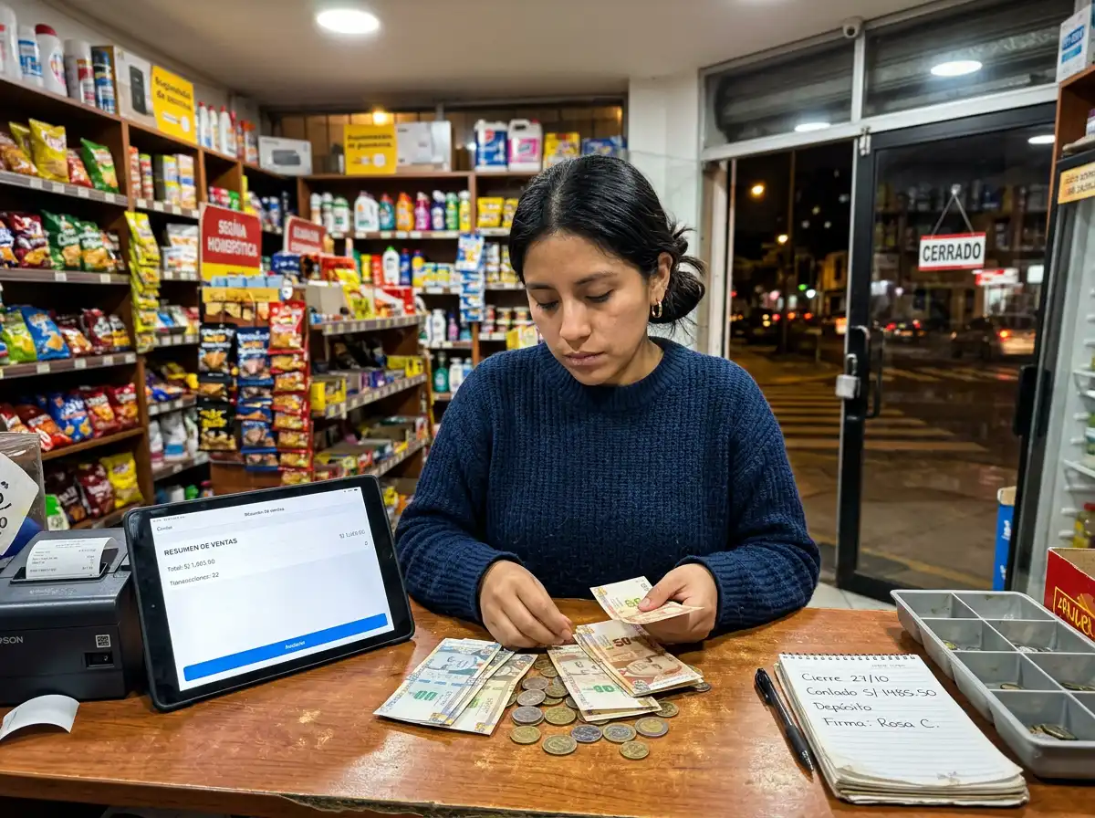 Arqueo de caja: qué es, cómo hacerlo y detectar faltantes