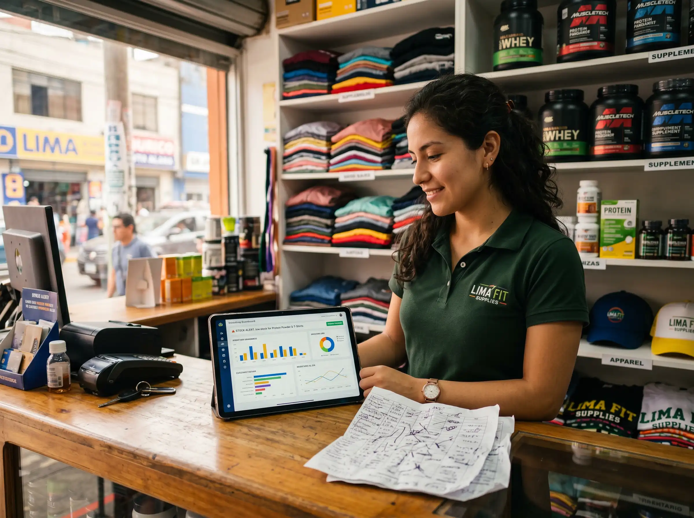 Cómo controlar tu inventario sin usar Excel y sin complicarte