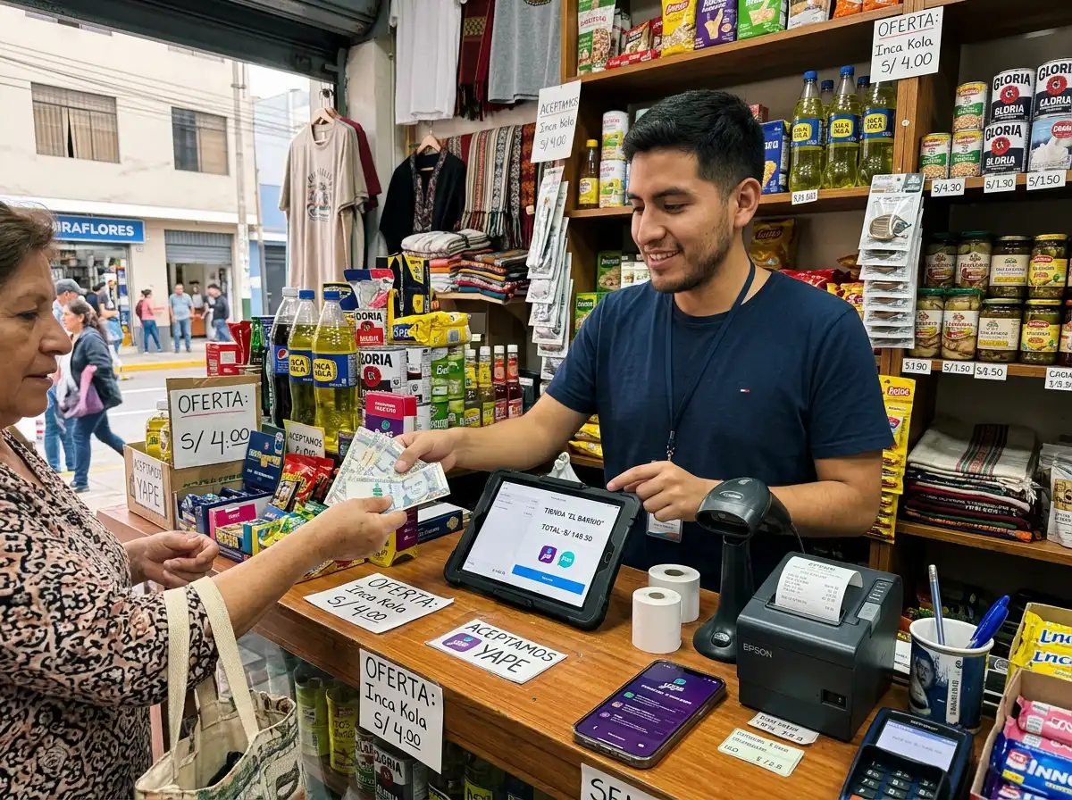 Qué es un sistema POS y para qué sirve